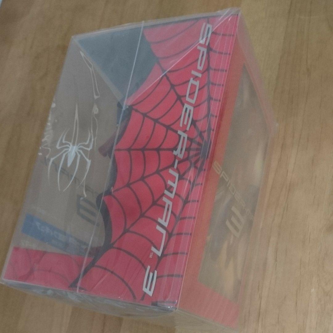 【新品DVD】スパイダーマン3 コレクターズBOX('07米)〈20000BOX