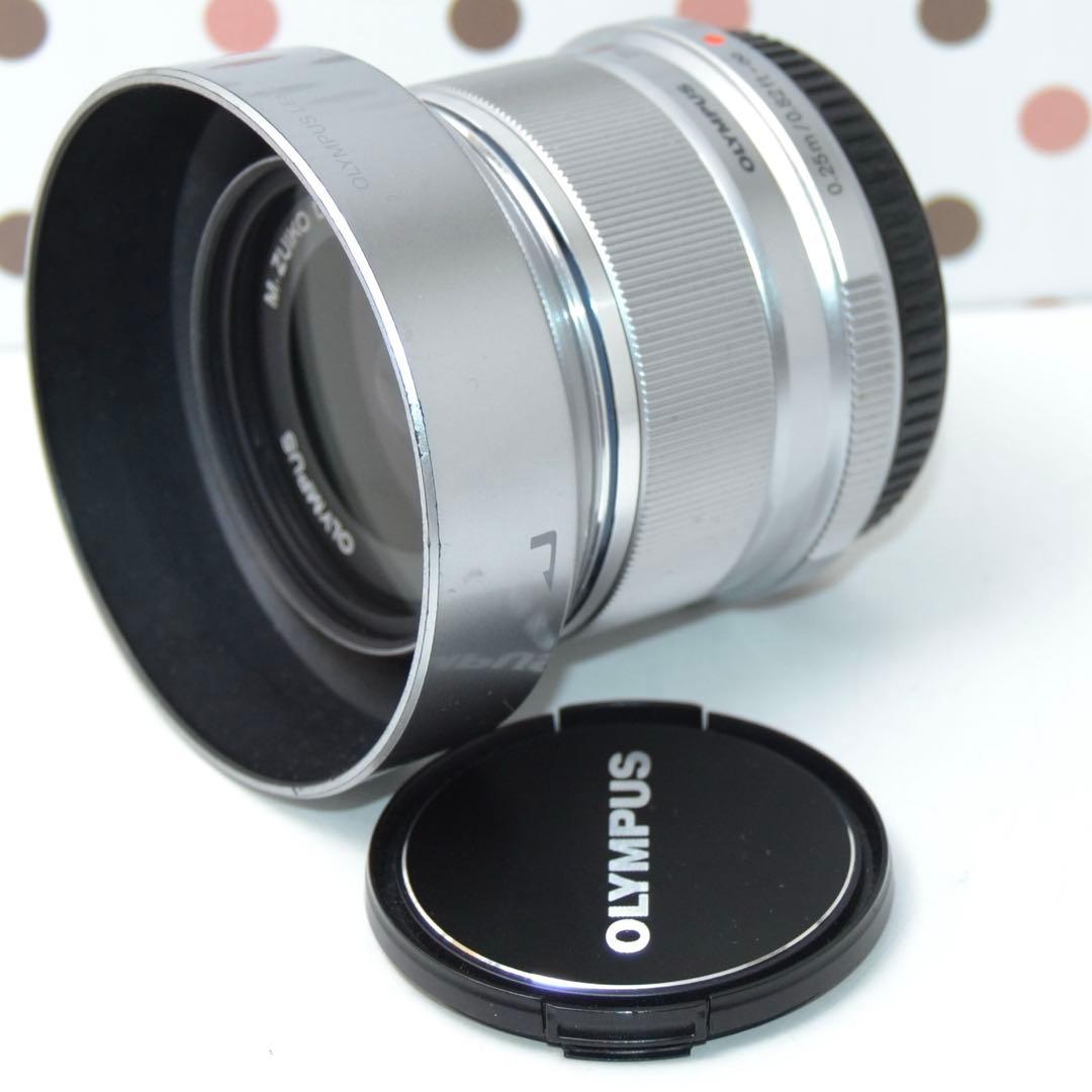 ❤️オリンパス 単焦点レンズ 25mm❤️
