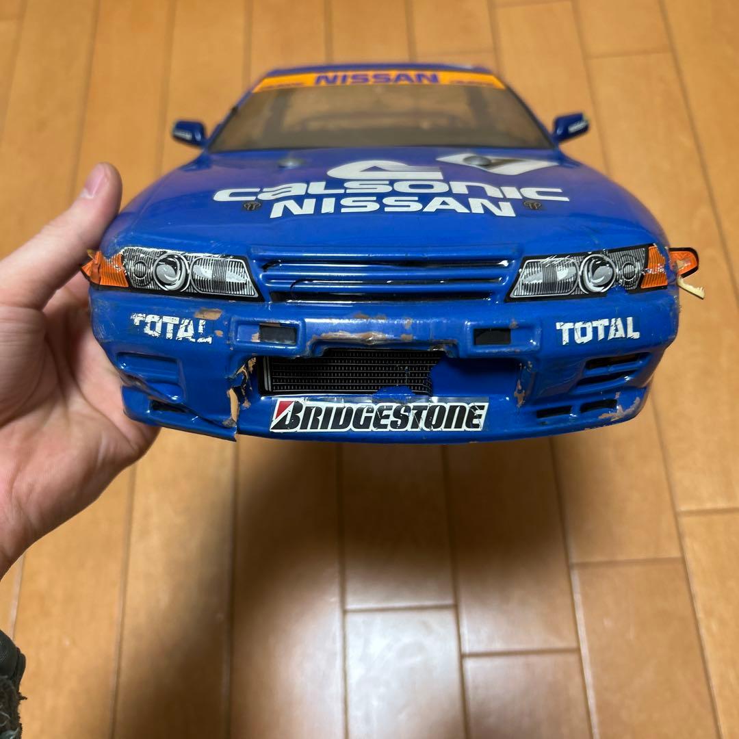 最終値下げTamiya Nissan Skyline GT-R Nismo