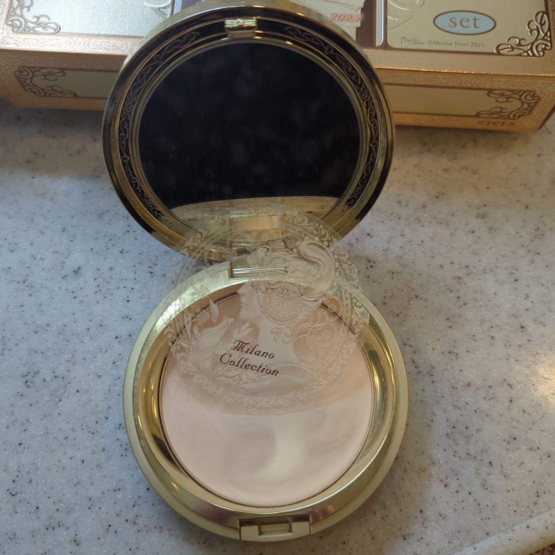 ミラノコレクションGRフェースパウダー 2025セット