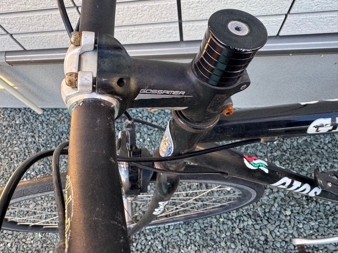 ジャンク　GIOS ジオス クロスバイクAMPIO アンピーオ