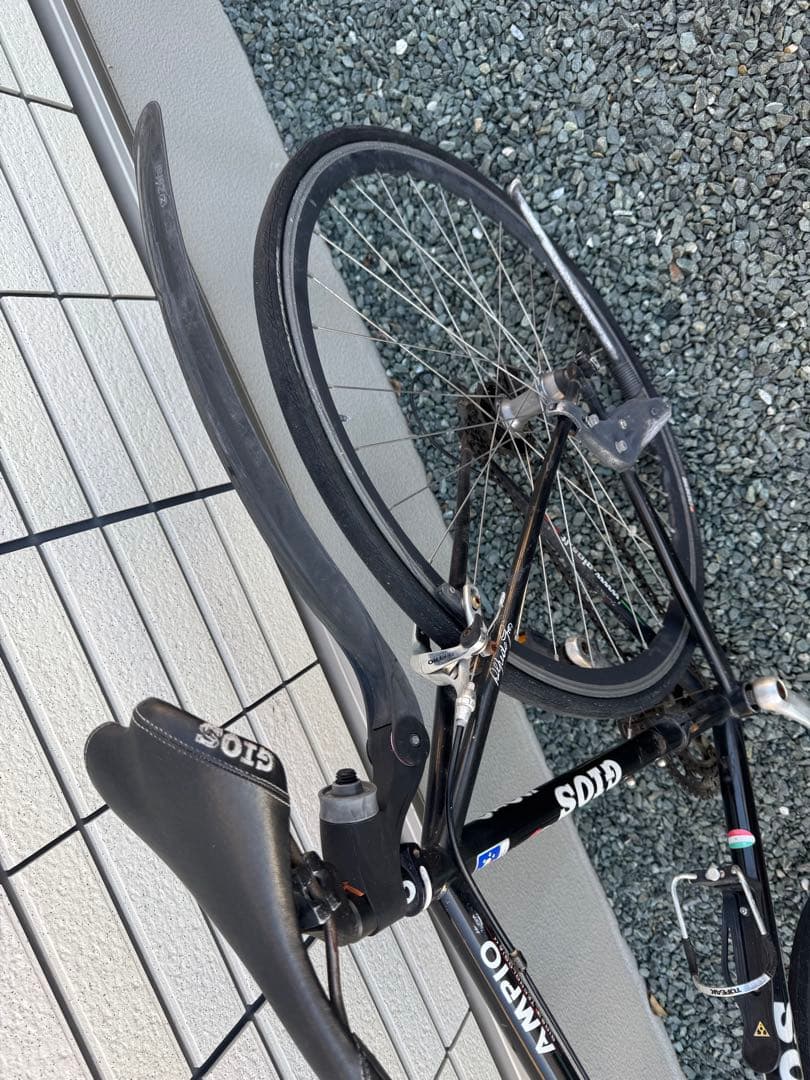 ジャンク　GIOS ジオス クロスバイクAMPIO アンピーオ