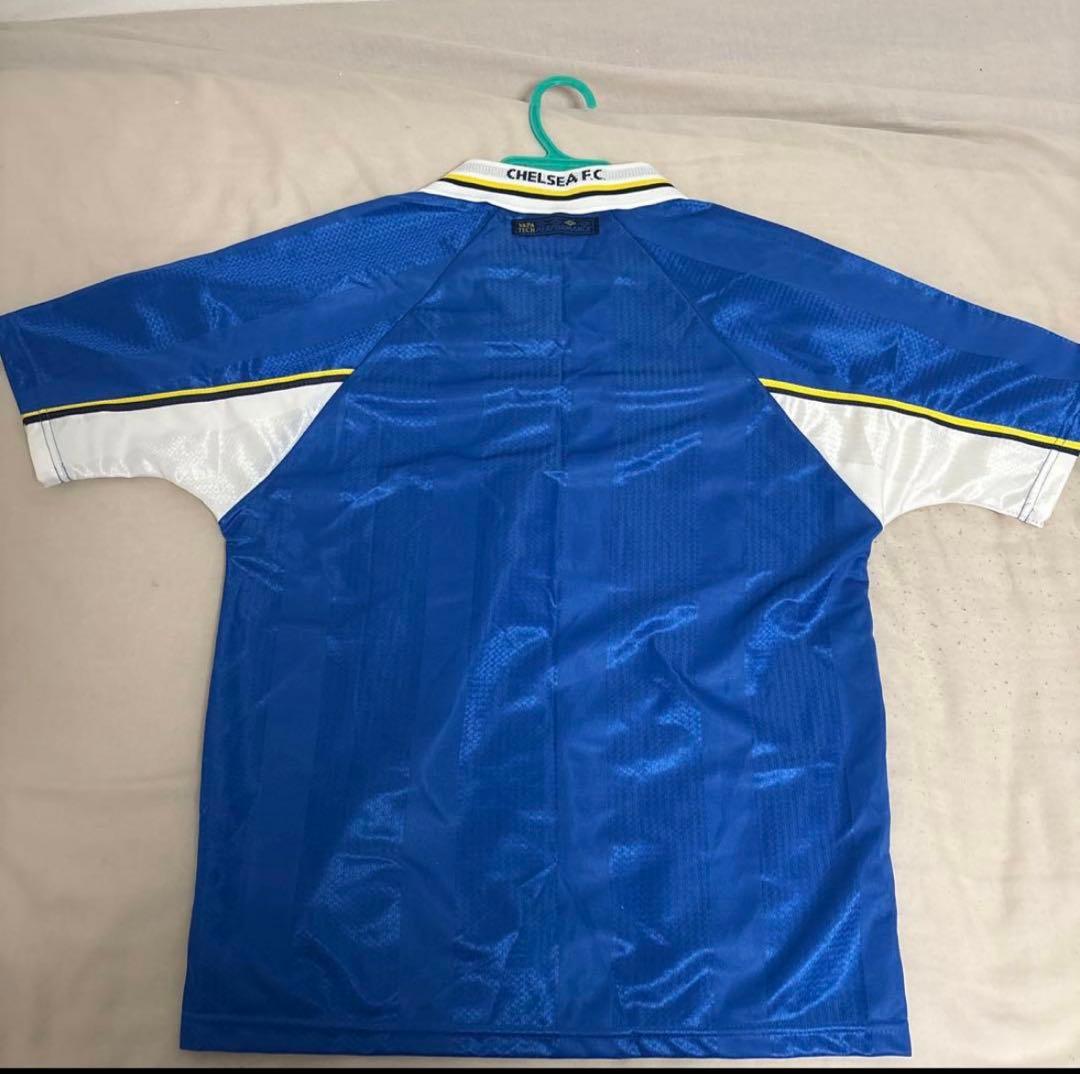 【美品】UMBRO 00's chelsea