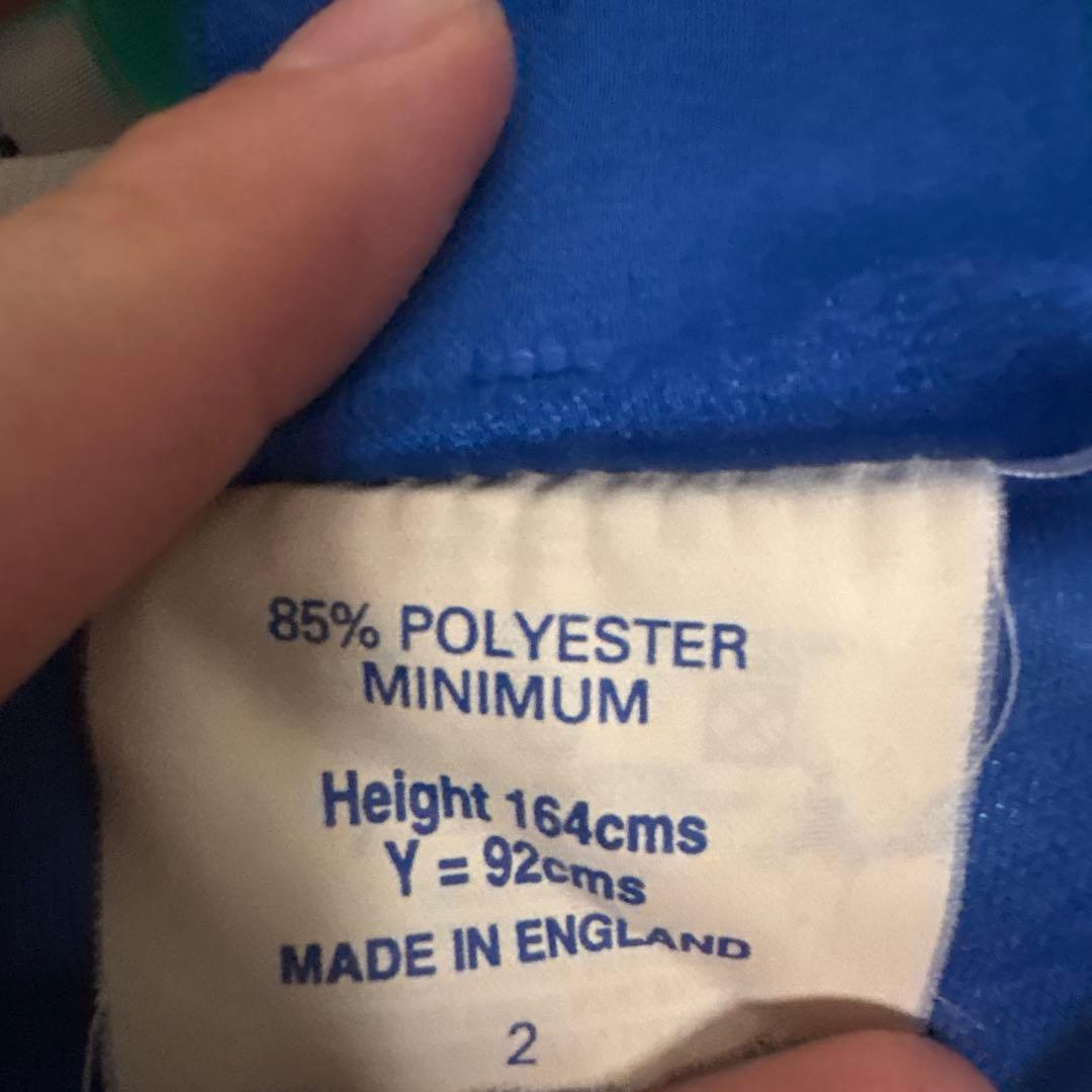 【美品】UMBRO 00's chelsea