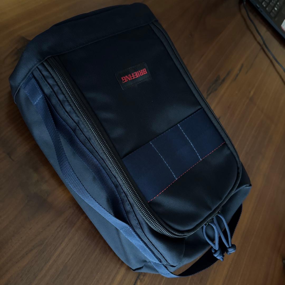 BRIEFING ブリーフィング　GARMENT BOX AIR