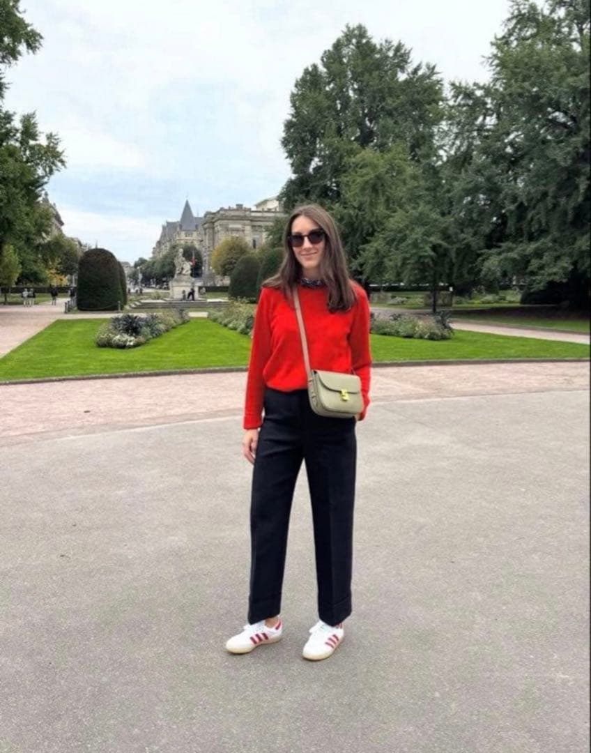 【Soeur】美品　BELLISSIMA MINI ショルダーバッグ　フランス