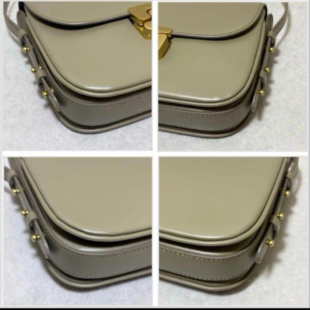 【Soeur】美品　BELLISSIMA MINI ショルダーバッグ　フランス