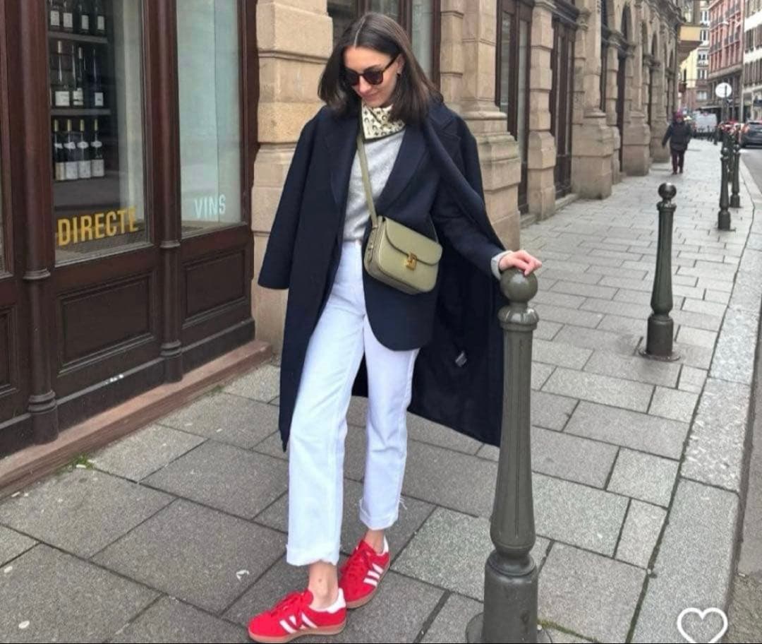 【Soeur】美品　BELLISSIMA MINI ショルダーバッグ　フランス