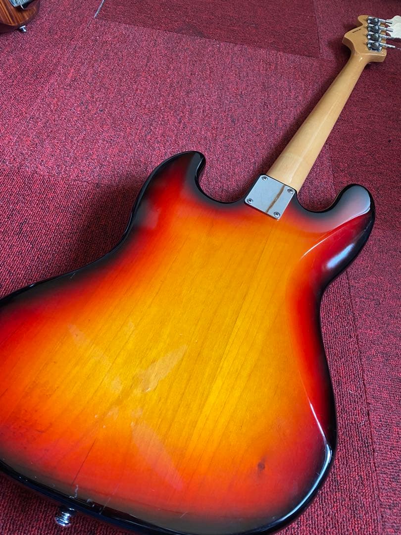 grass roots エレキベース