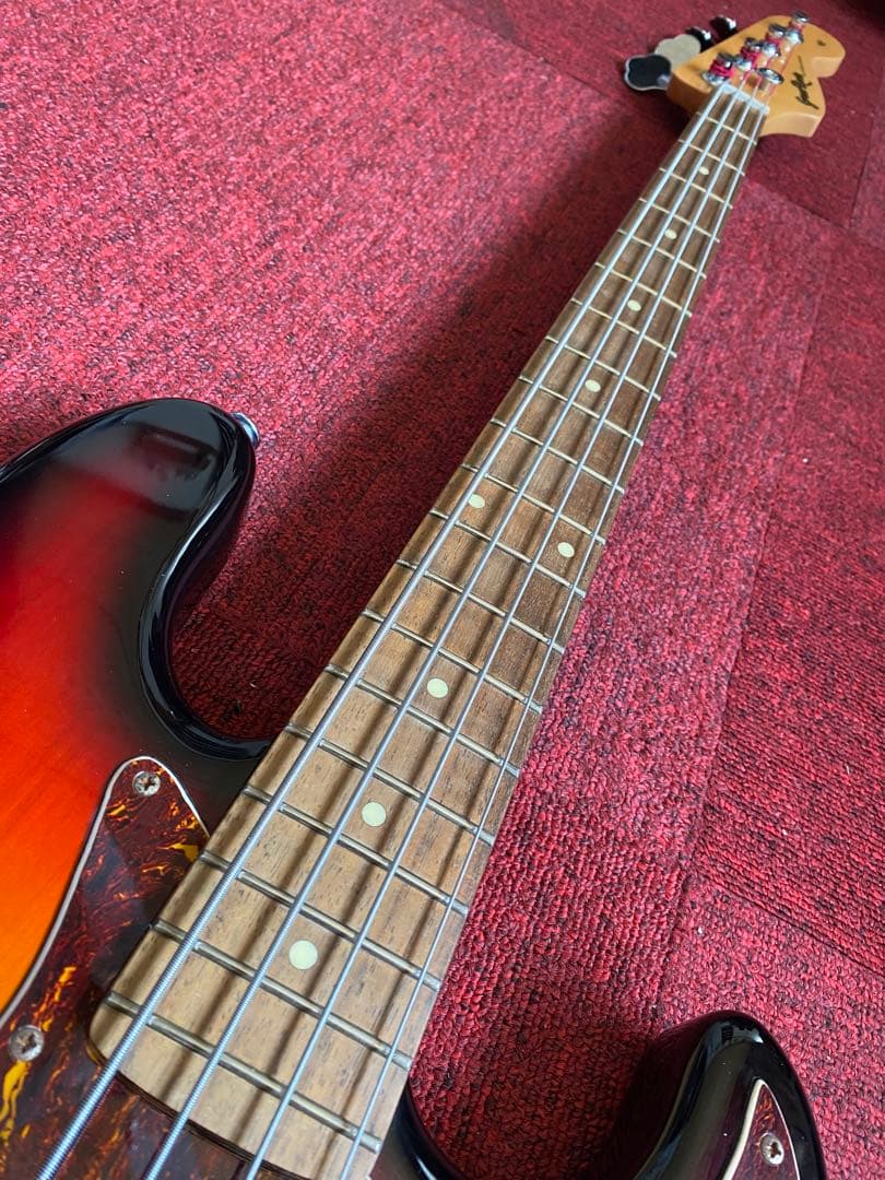 grass roots エレキベース