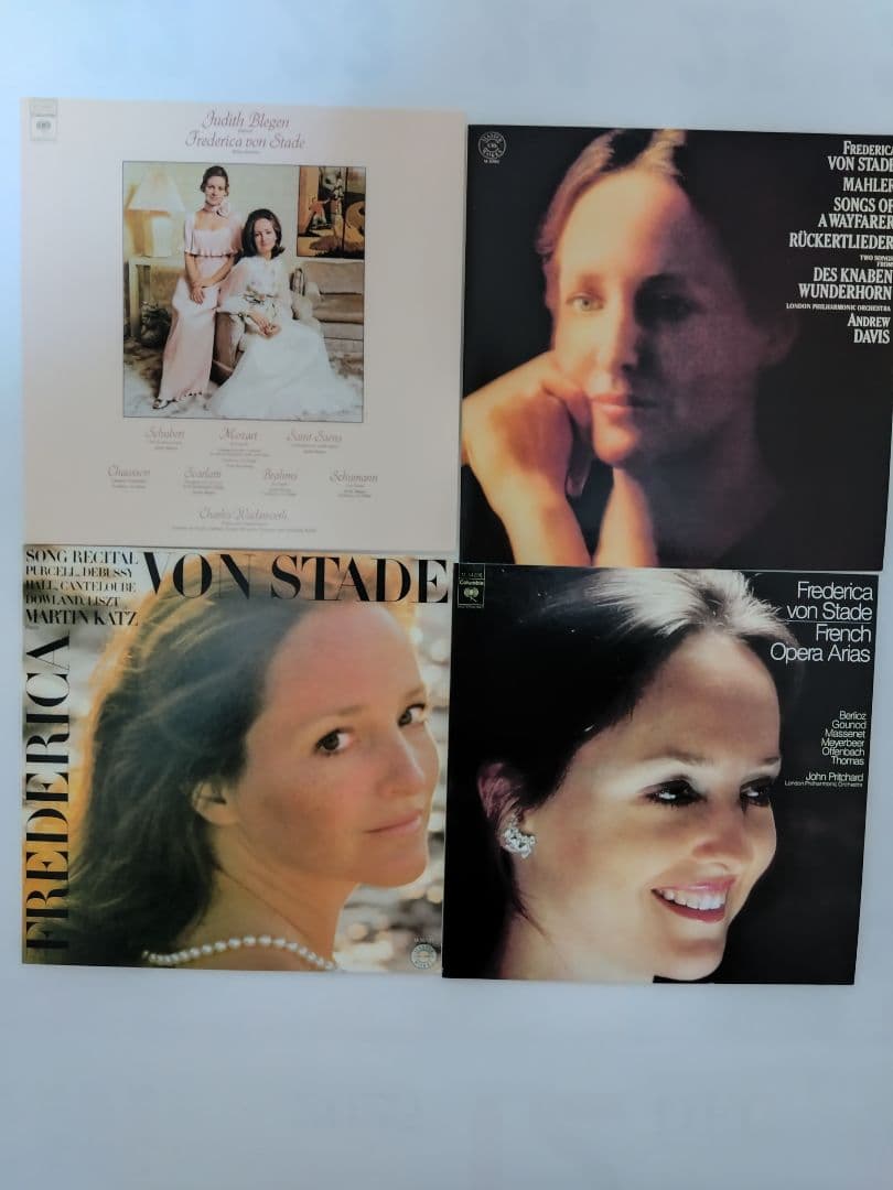 F.V.シュターデ.コンプリートアルバム.18CD.希少盤です。