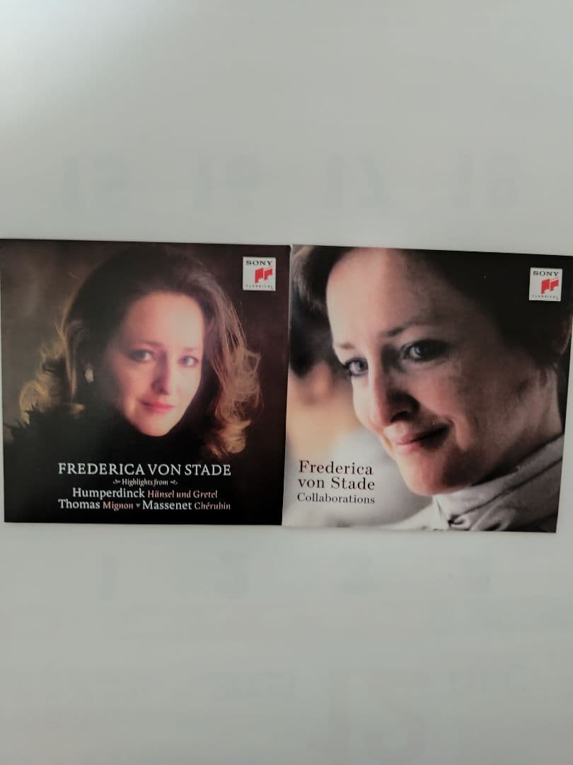 F.V.シュターデ.コンプリートアルバム.18CD.希少盤です。