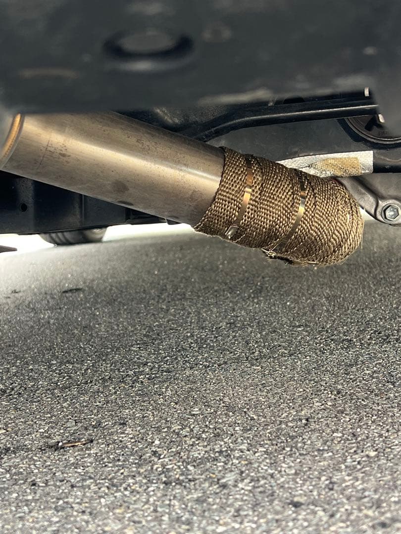 86ロッソモデロマフラー競技用