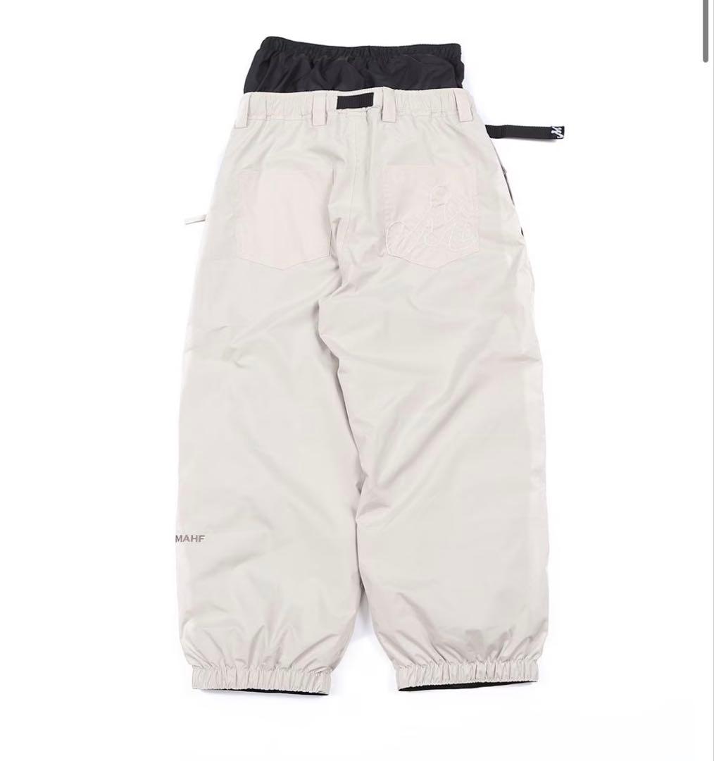 MAFH STANDARD EASY PANTS スノーボードウェア パンツ