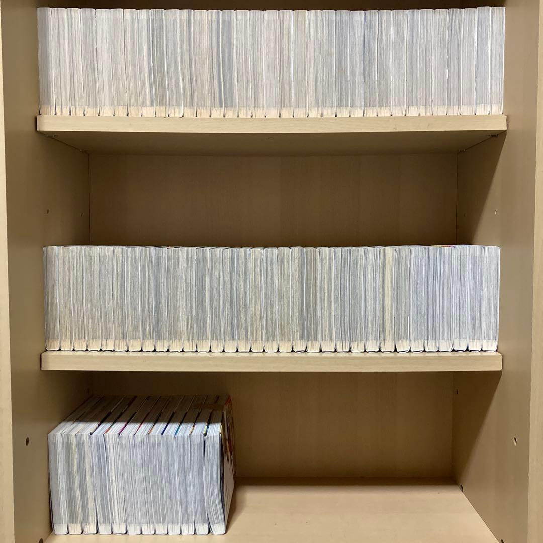 送料無料❗️キングダム全巻1〜77巻＋おまけ 原泰久