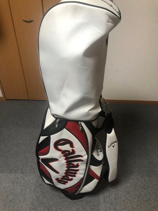 キャロウェイ キャディバッグ