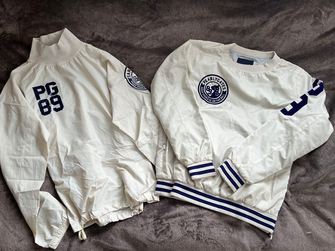 パーリーゲイツ　スニード＋インナー　サイズ4