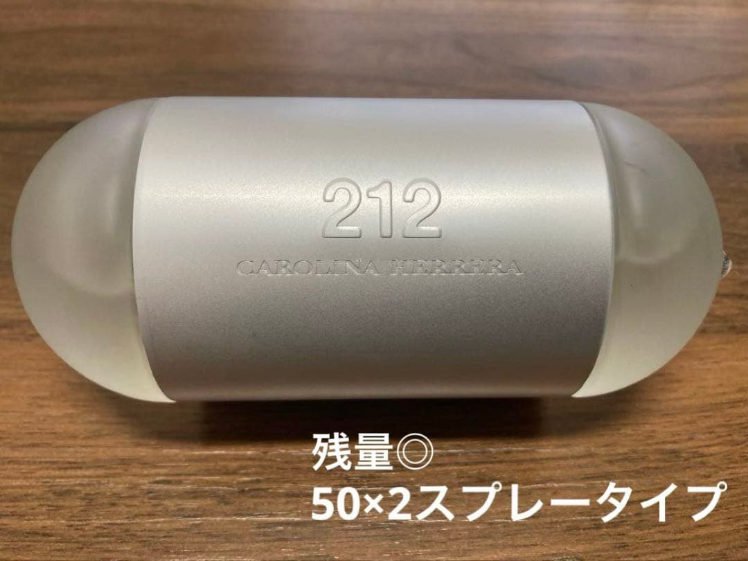 キャロライナへレラ CAROLINA HERRERA 212 100ml香水