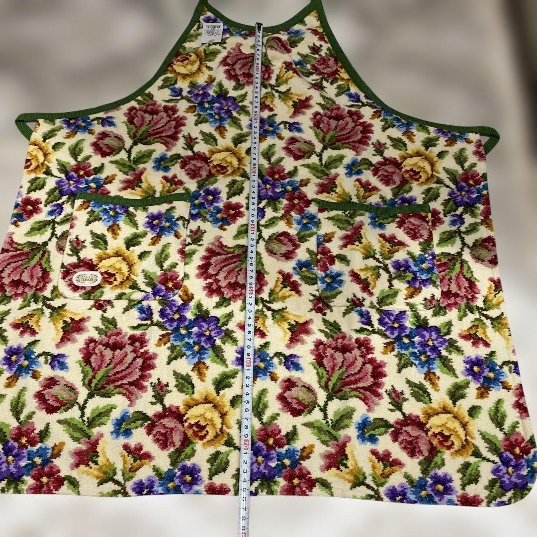 新品　フェイラー　エプロン