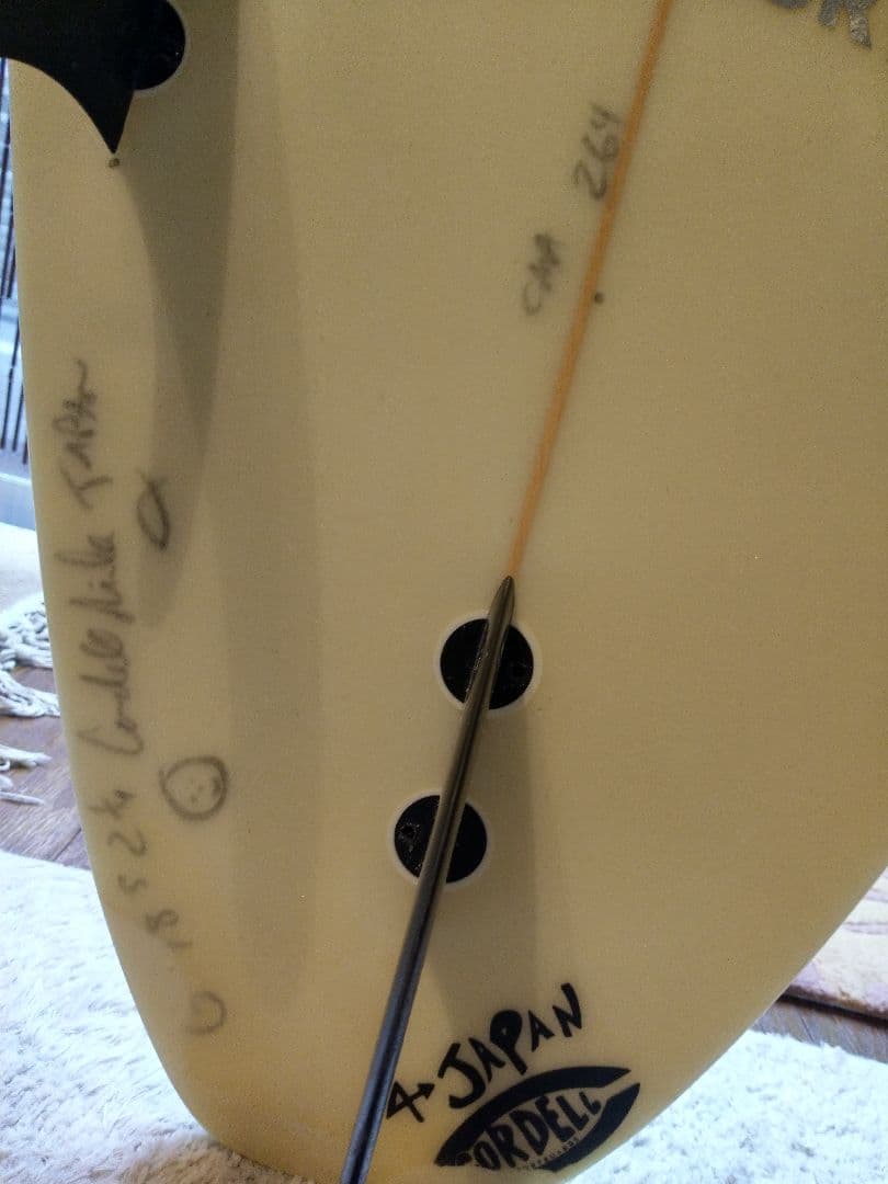 CORDELL コーデル　サーフボード