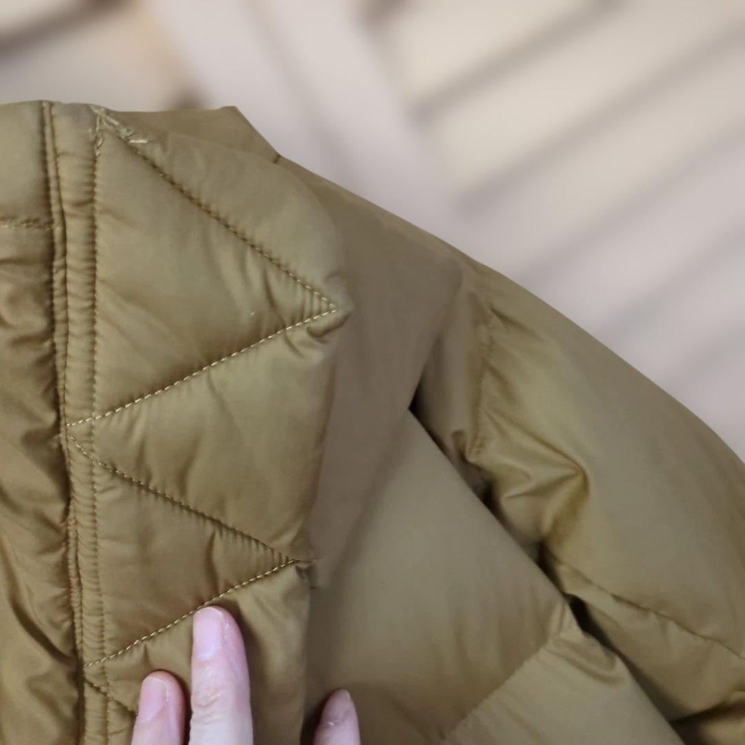 ルルレモンワンダーパフダウンコート サイズ4！