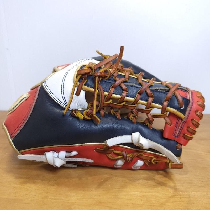 ウイルソン Wilson スプレンダー 限定カラー 内野用 軟式グローブ