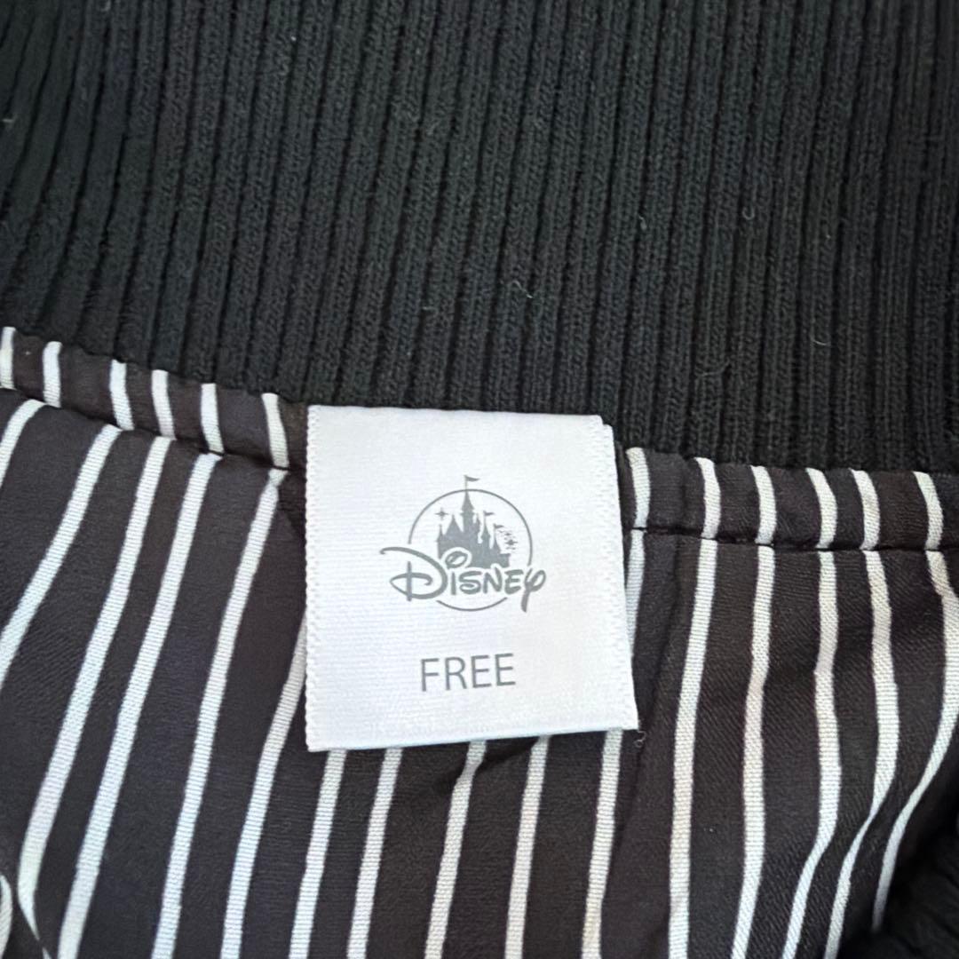 Disney ナイトメアー・ビフォア・クリスマス MA-1ジャケット本日限定価格