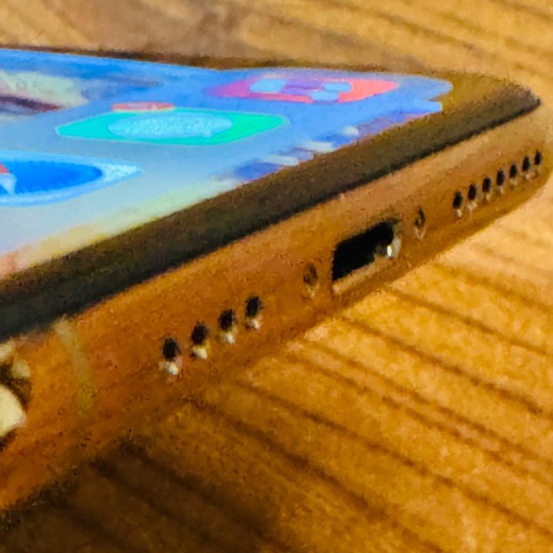 iPhone Xs Max Gold 256GB SIMフリー FaceID不可