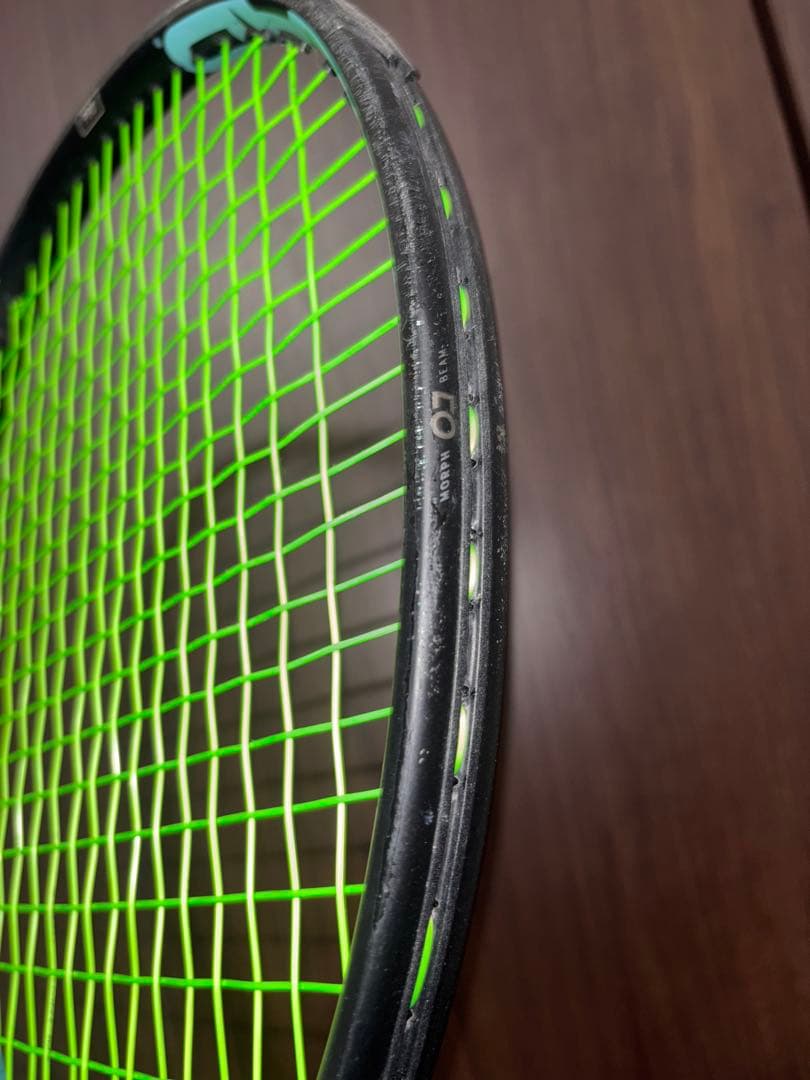 硬式テニスラケット 2本セット boomプロ