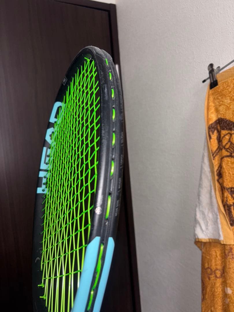 硬式テニスラケット 2本セット boomプロ