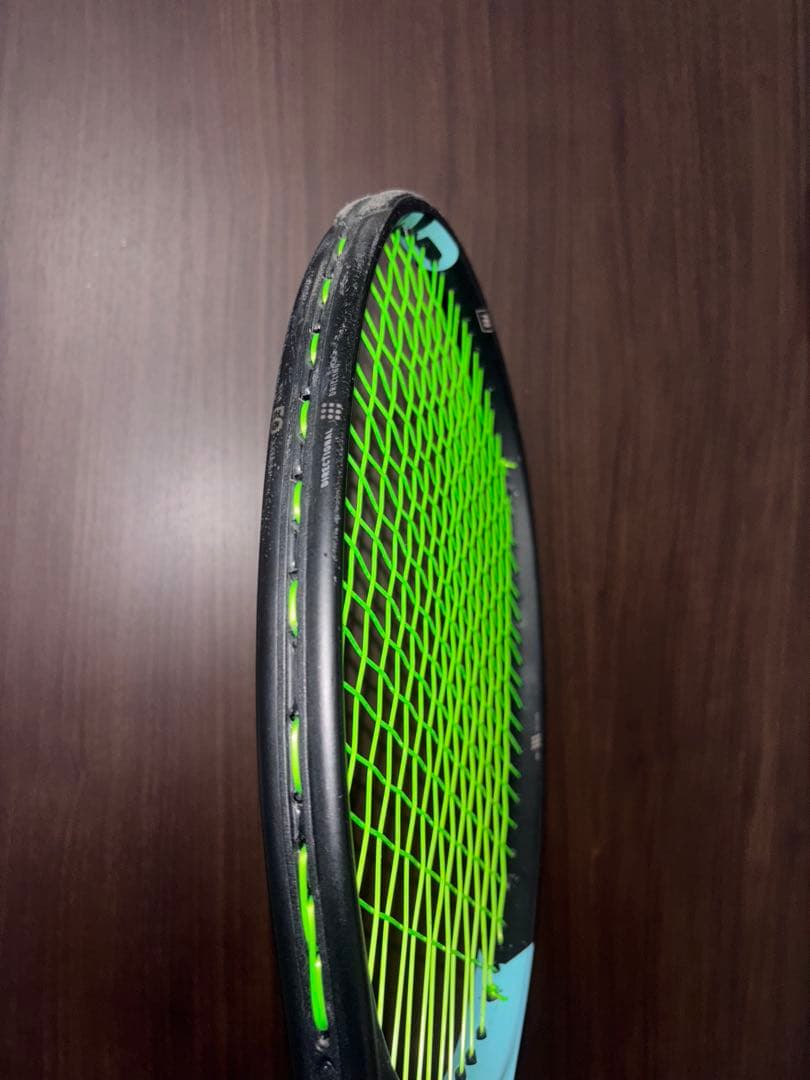 硬式テニスラケット 2本セット boomプロ