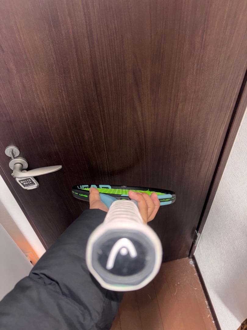 硬式テニスラケット 2本セット boomプロ