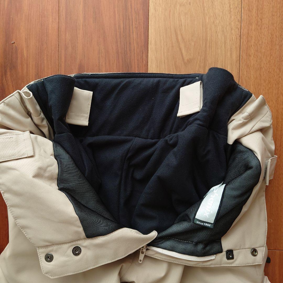 フェニックスＸＬメンズスキーウェア☆薄〜いシミありでも高品質