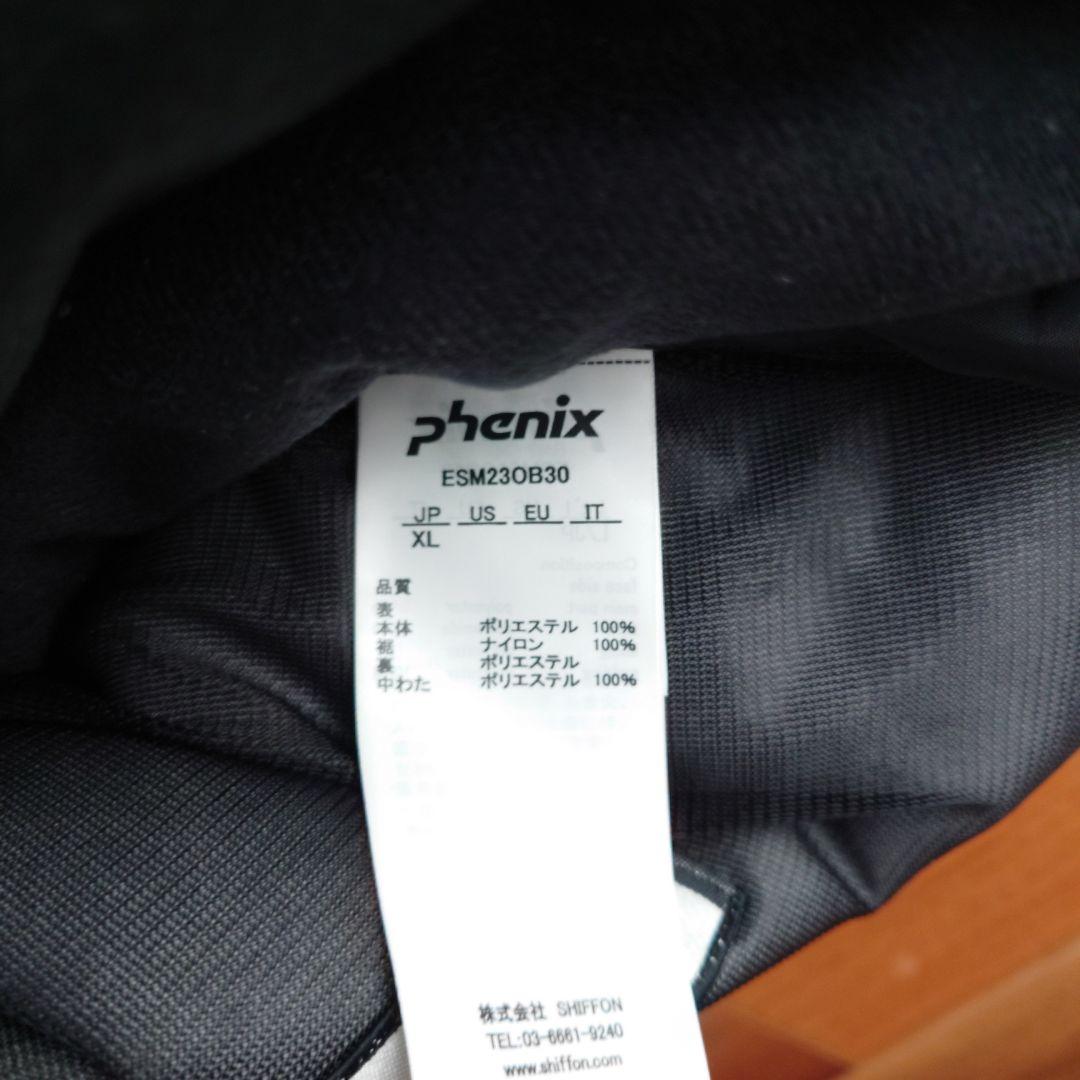フェニックスＸＬメンズスキーウェア☆薄〜いシミありでも高品質