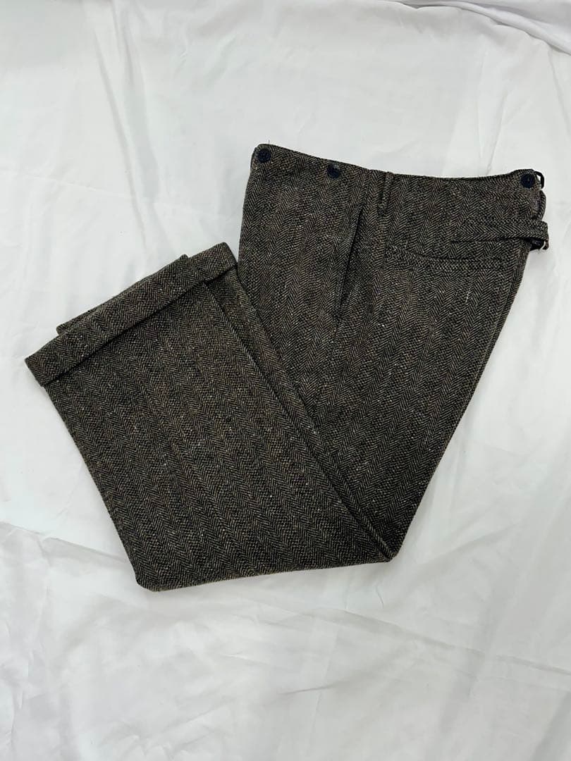 oldjoe オールドジョー セットアップ　キャスケット&サスペンダー付き