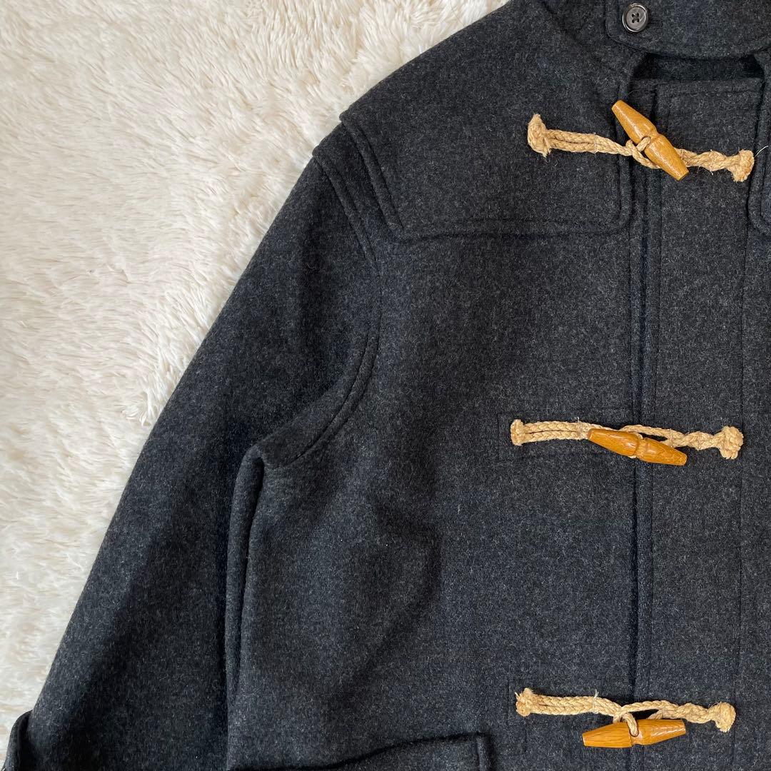 80s 90s ポロバイラルフローレン 美品 ダッフルコート マキシ丈 三角タグ