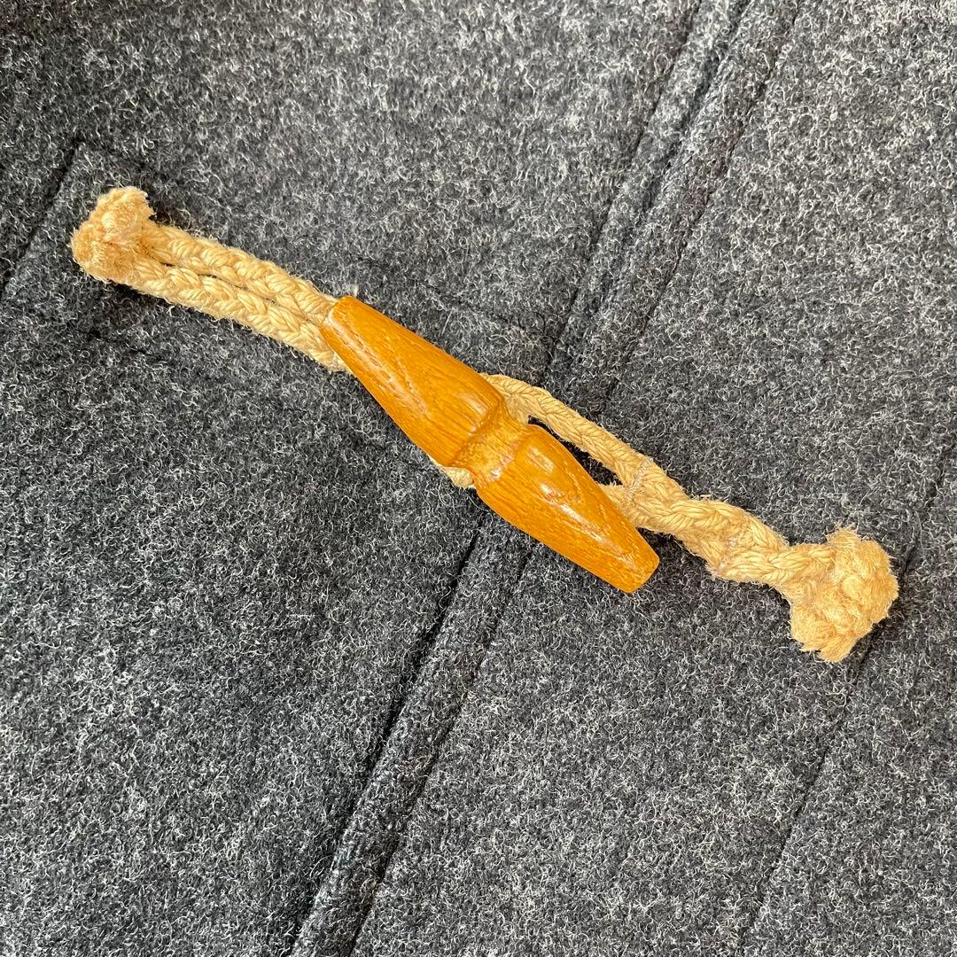 80s 90s ポロバイラルフローレン 美品 ダッフルコート マキシ丈 三角タグ