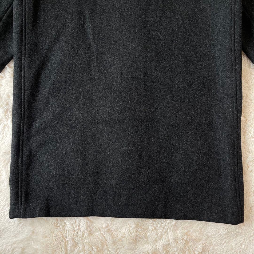 80s 90s ポロバイラルフローレン 美品 ダッフルコート マキシ丈 三角タグ