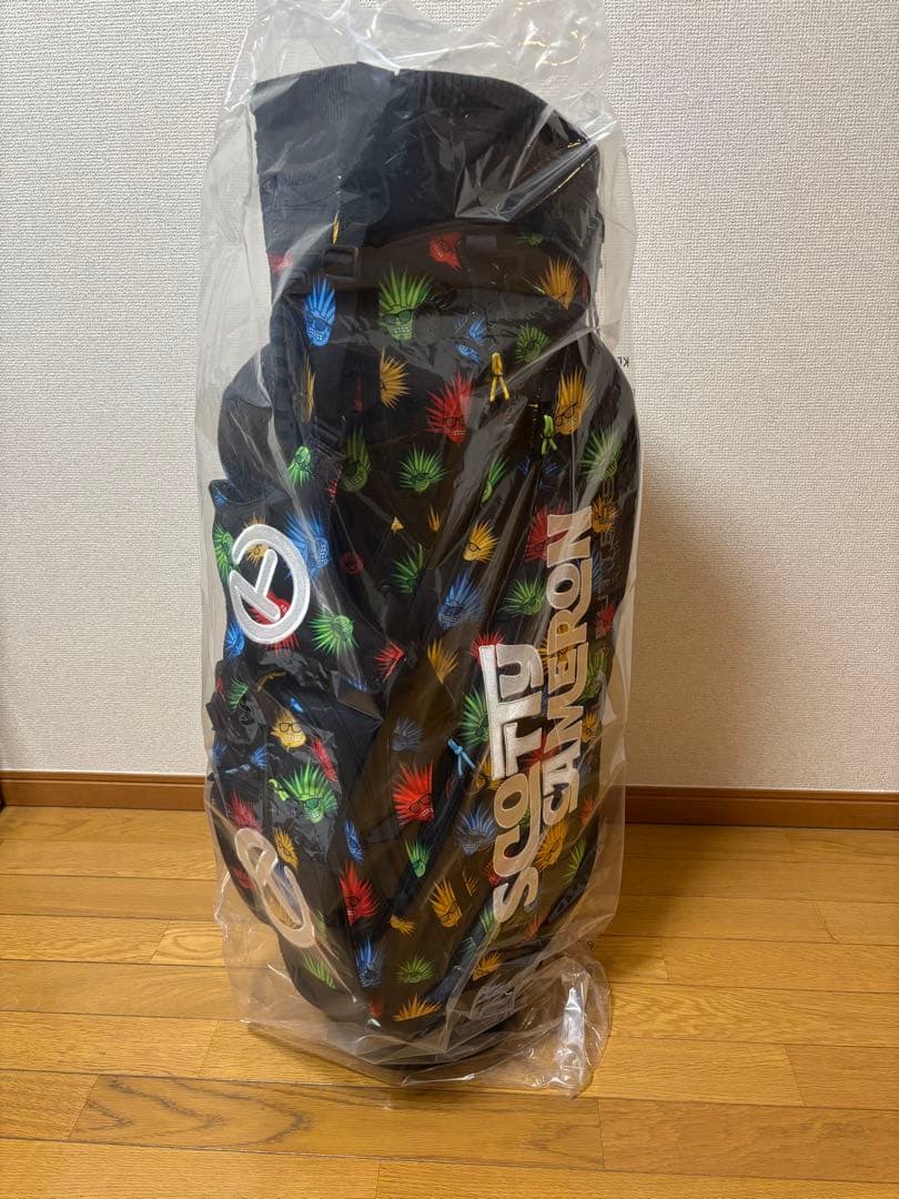 スコッティキャメロン　アガベマン　スタンドバッグ