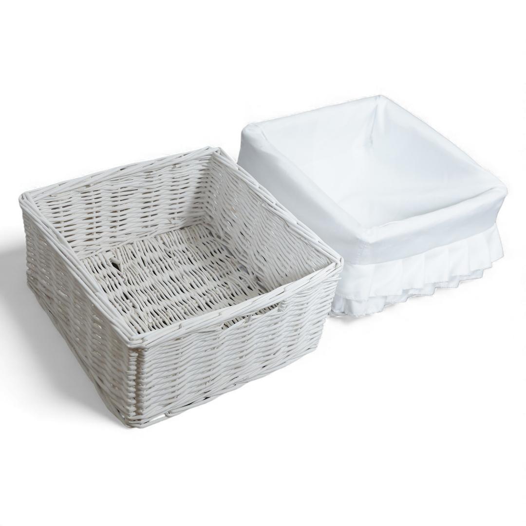 フォロー割【新品訳あり】フリルモチーフが可愛い！カントリー調テレビ台