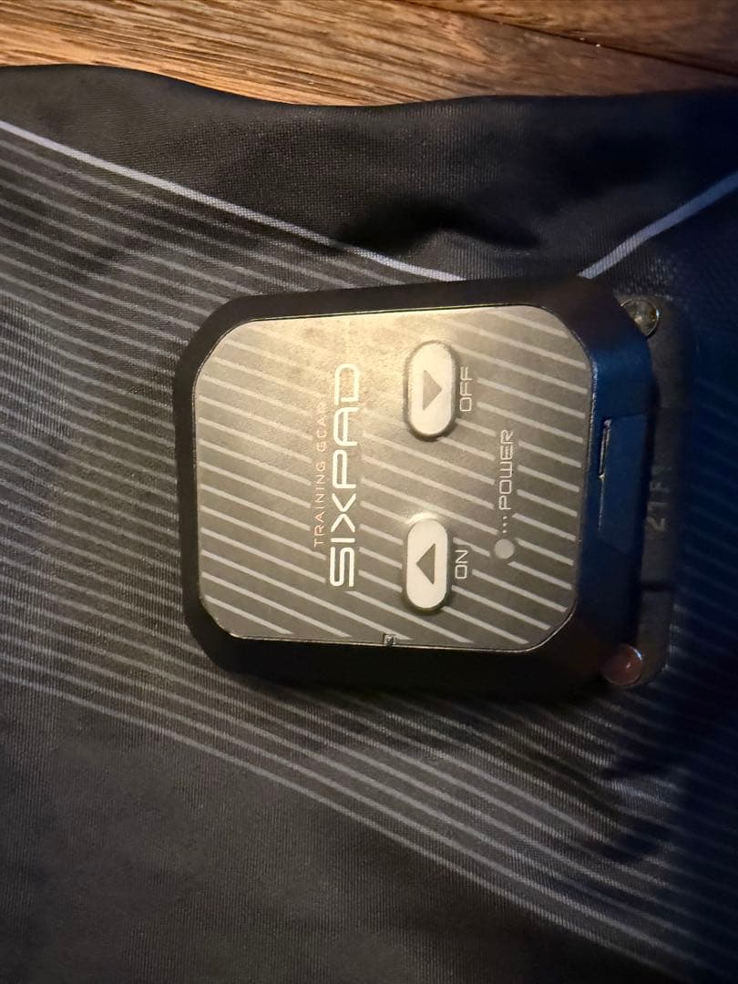 SIXPAD シックスパッド コアベルト・Hip&Leg 2点セット　Ｍサイズ