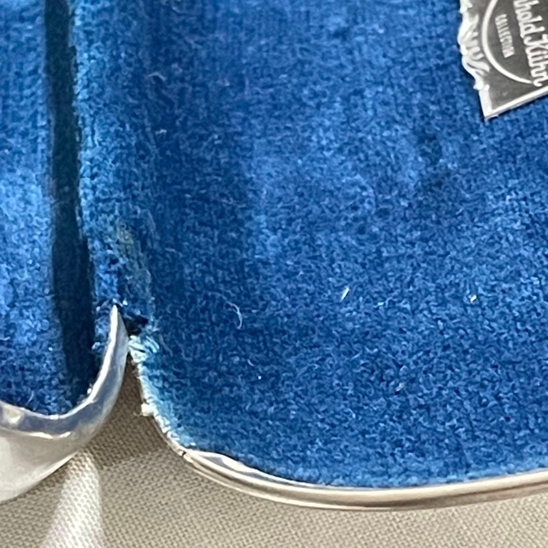 Reinhold Kuhn ラインホルトキューン スチール メガネケース