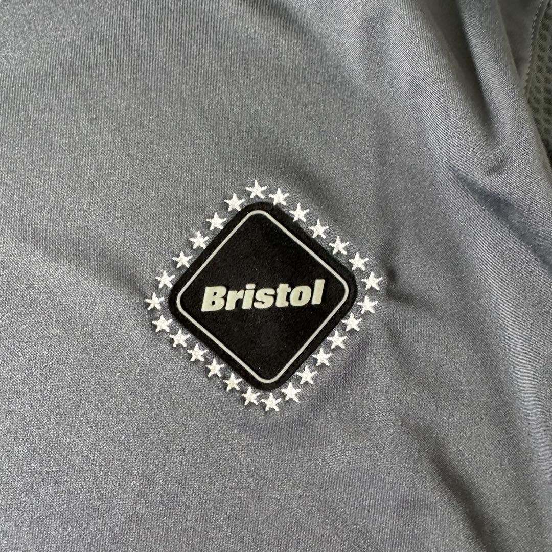美品 Bristol FCRB NIKE ナイキ ブリストル セットアップ S
