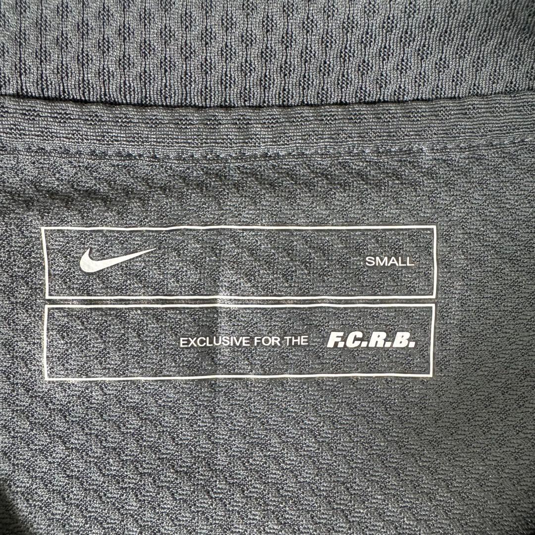 美品 Bristol FCRB NIKE ナイキ ブリストル セットアップ S