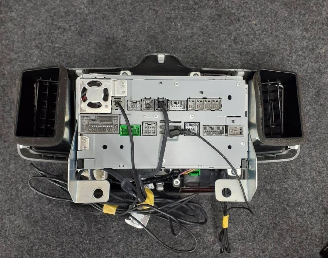 ホンダ VXM-135VFNi フリード GB GP　 ナビパネル 9インチ