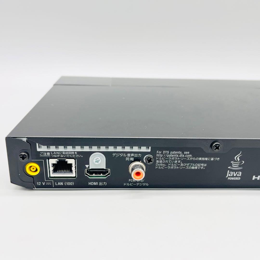 【未使用】SONY ブルーレイプレイヤー　BDP-S6700