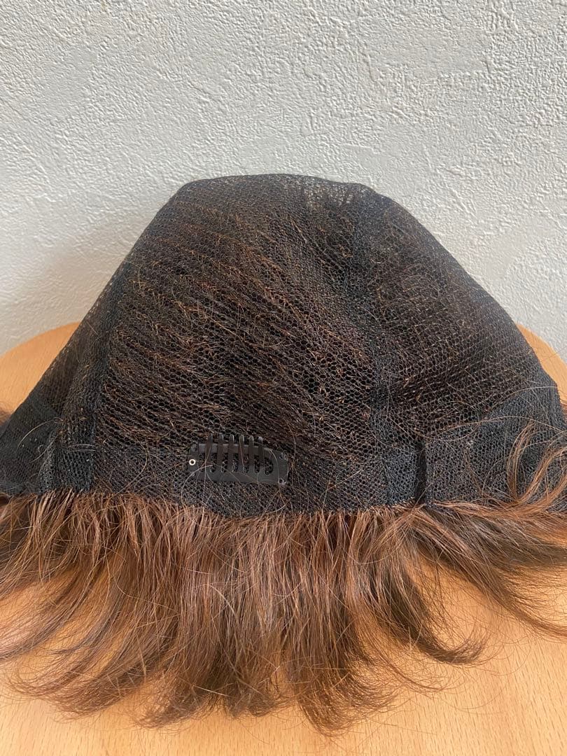 FONTAINE　VALAN　フルウィッグ　箱付き