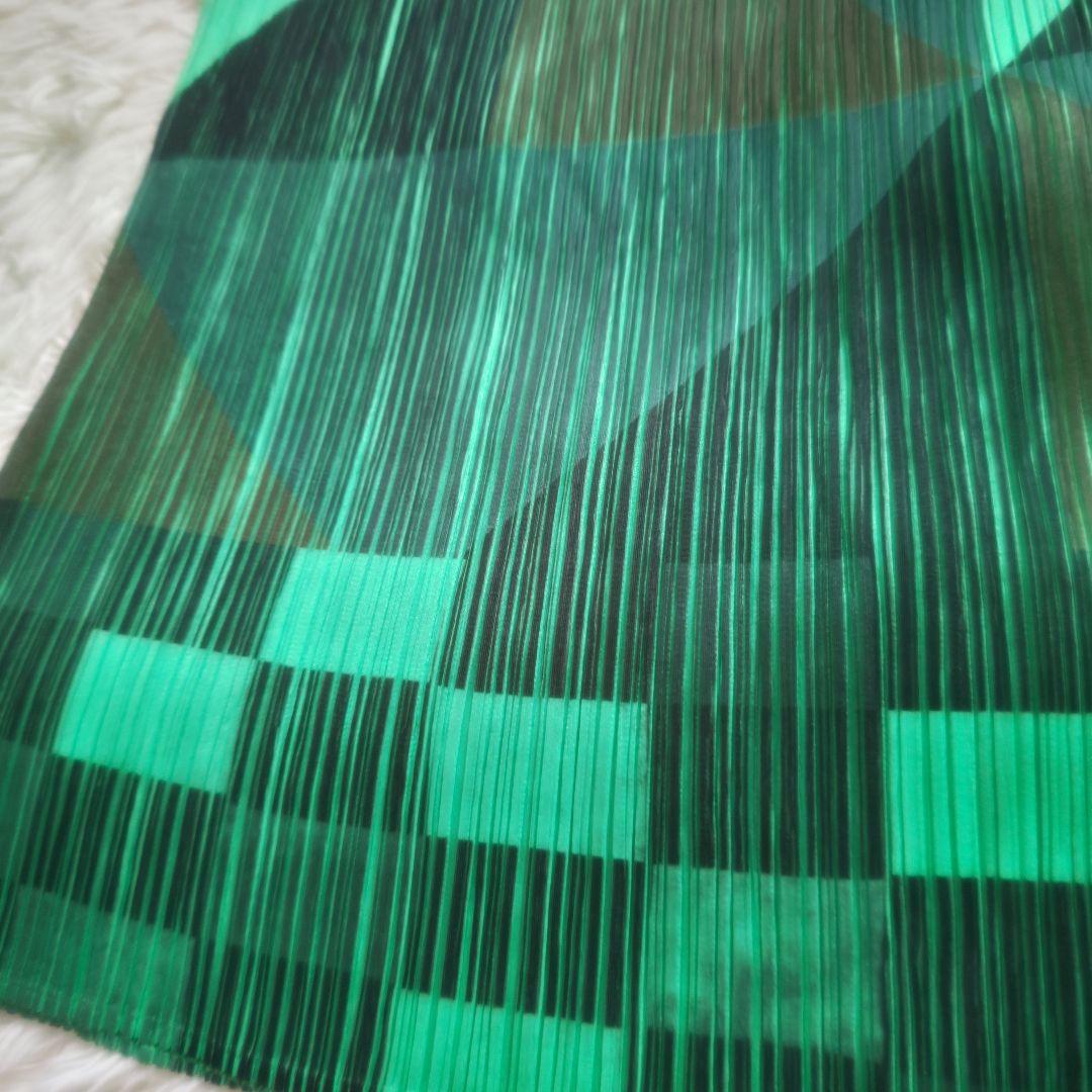 PLEATS PLEASE! プリーツノースリーブチュニック