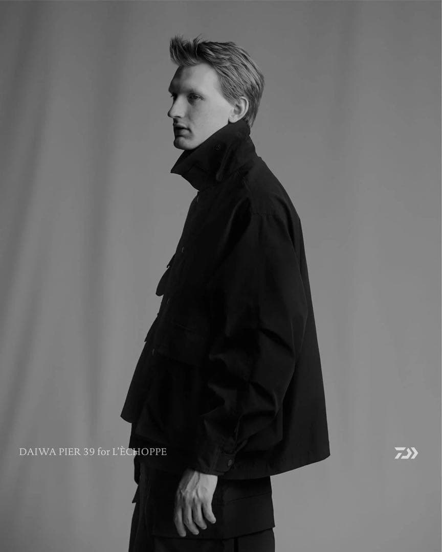 【定価2.9万】DAIWA PIER 39 L’ECHOPPE EX PANTS