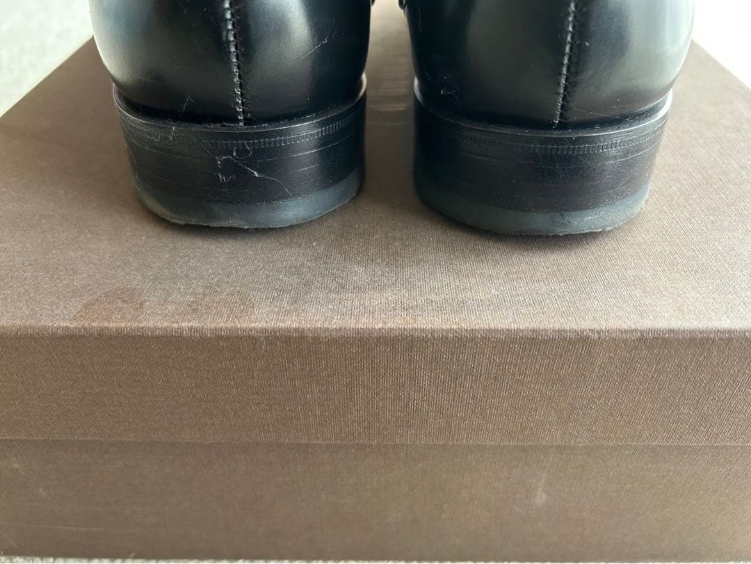 Church's チャーチ スタッズ サイドゴアブーツ